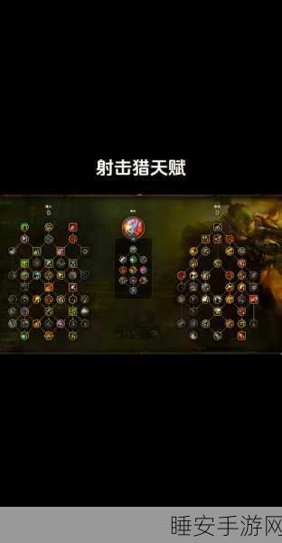 怀旧服射击猎人PVP巅峰对决，天赋加点秘籍与实战策略深度剖析