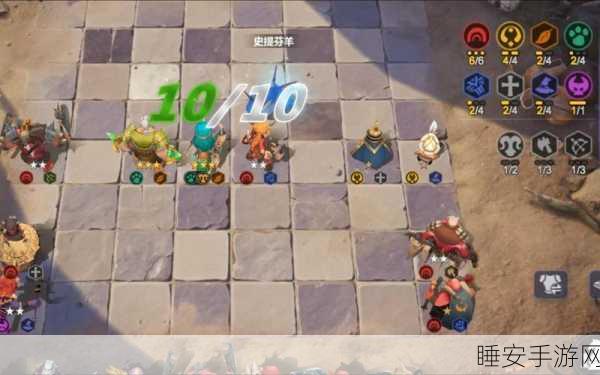 揭秘多多自走棋谜团英雄，顶级装备搭配与战力飙升策略