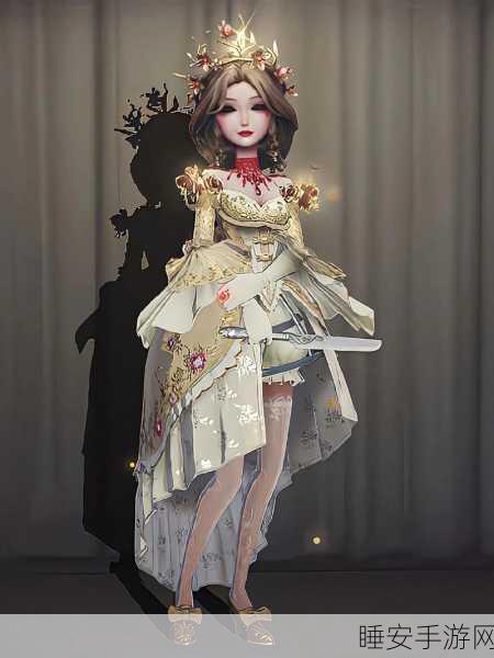 第五人格红夫人时装秀，华服下的风华绝代