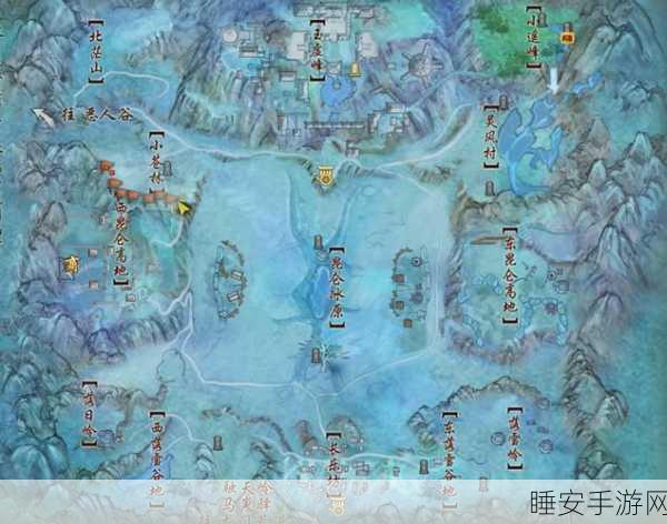 仙剑奇侠传手游,聚宝盆玩法全解析,金币速成的秘密