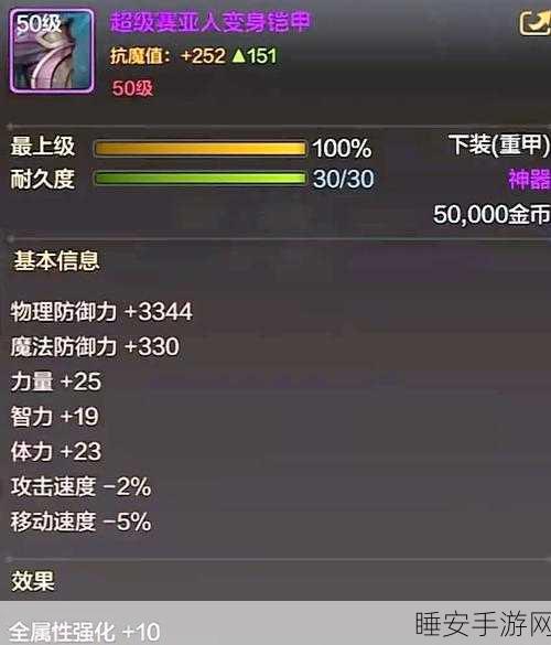 DNF手游深度解析,龙袍装备部位选择,战力飙升秘籍!