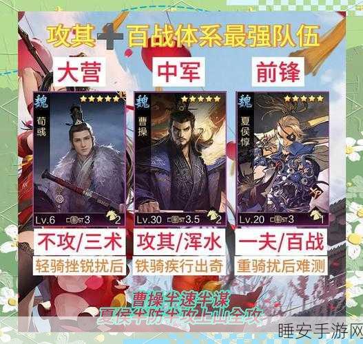 率土之滨百家争鸣邀请赛,全面解析参与攻略与精彩看点