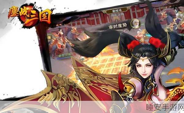 剑侠情缘手游,武神殿登顶秘籍,解锁武道巅峰新篇章