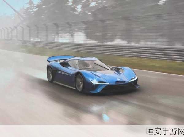 TSA火箭车,极速狂飙,赛车竞速新体验!