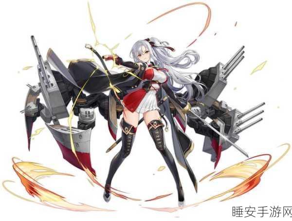 碧蓝航线深度解析，三联装610mm鱼雷，海上霸主的终极武器？