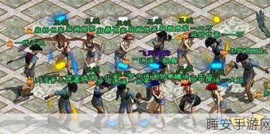 征途岁月，炫酷动作冒险，重塑角色扮演新体验