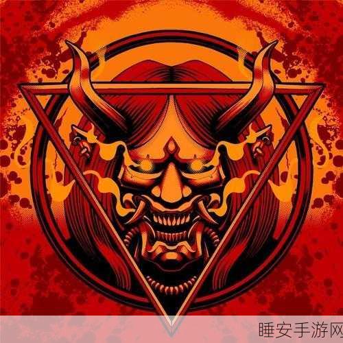 揭秘森林之子，红色面具的神秘功能与用途深度解析