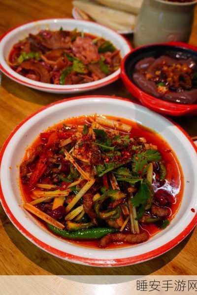 燕云十六声，美食继承者奇遇赛，味蕾与冒险的双重盛宴