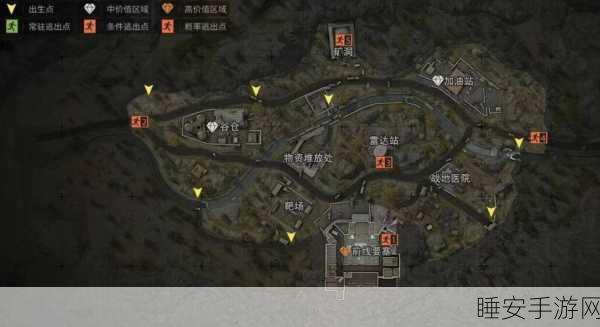 暗区突围QC61枪械深度解析，强度评测与实战玩法全攻略