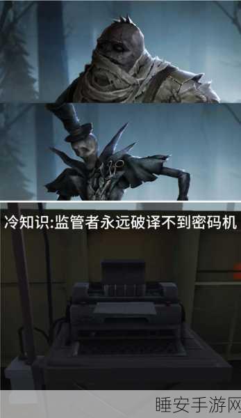 第五人格23赛季攻略,揭秘高效破译密码机技巧,助你登顶天梯