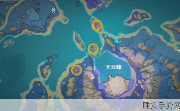 原神攻略,掌握清籁岛防雷秘诀,安全探索无忧!