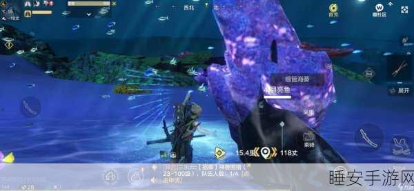 妄想山海，幽兰花全图分布揭秘与高效采集策略