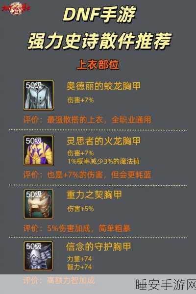 DNF史诗装备跨界指南，同账号角色间转移全解析