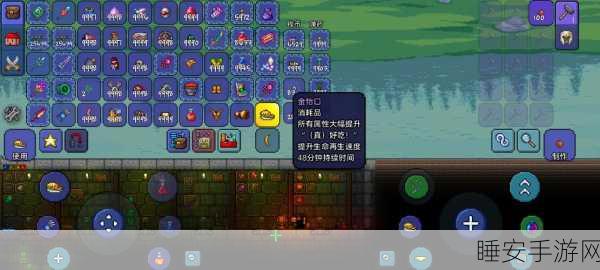 泰拉瑞亚天气系统揭秘，掌握天气变化，探索无限可能