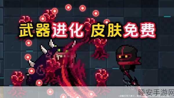 元气骑士呱呱,解锁隐藏技能与超强战力的秘密武器!