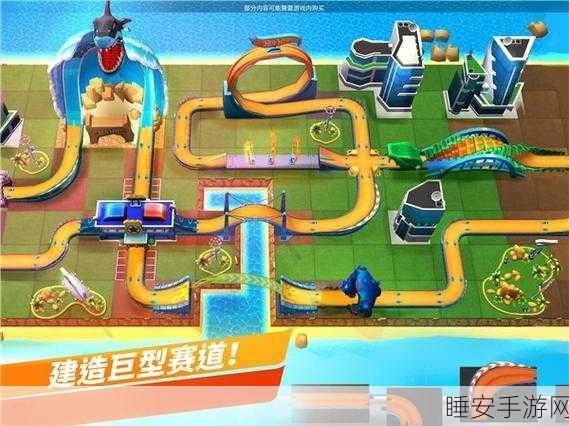 风火轮无限手游下载_赛车竞技手游