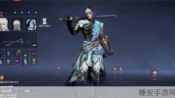 永劫无间高手进阶，张起灵角色深度玩法解析与竞技策略