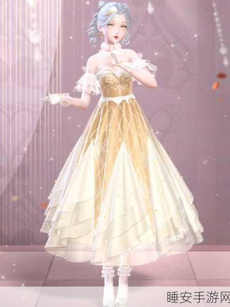闪耀暖暖，金灿星雪套装全攻略，解锁绝美服饰的秘籍