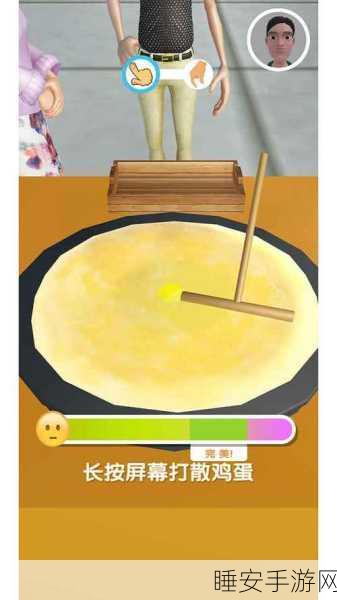经典再现！煎饼来一套休闲益智游戏下载全攻略