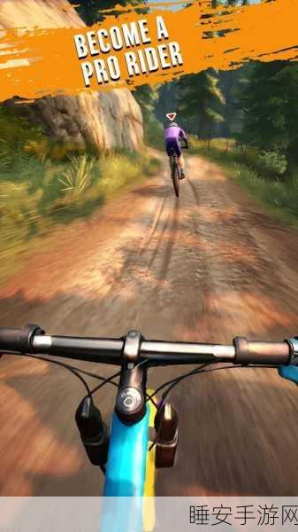 BMX单车竞速下载手机版_非常好玩的趣味休闲小游戏