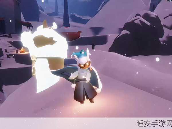 光遇白鸟获取攻略,解锁稀有装扮的秘籍