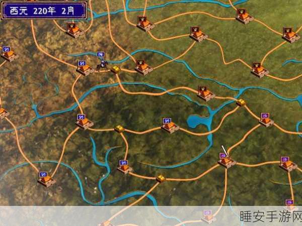 三国群英传2威力加强版下载安装_非常好玩的即时战略手游