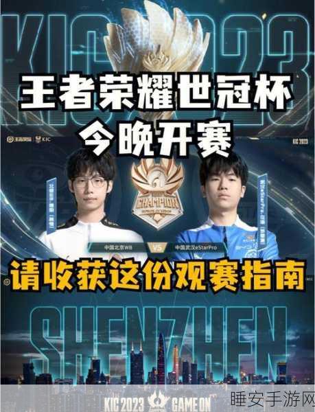 王者荣耀观战揭秘，精准定位你的观赛小伙伴