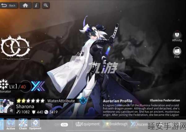 白夜极光希罗娜三觉材料全解析，打造顶级战力的必备攻略