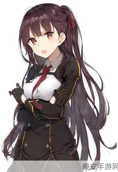 少女前线XM8深度剖析，这把突击步枪值得你重点培养吗？