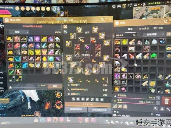 黑色沙漠手游,混沌装备深度解析,揭秘顶级战力打造秘籍