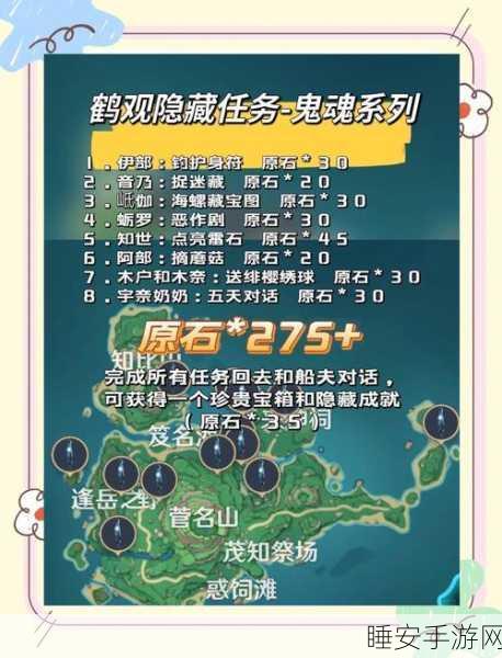 稻妻秘境解锁，原神狐狸雕像触发机制全攻略，揭秘隐藏任务与操作细节