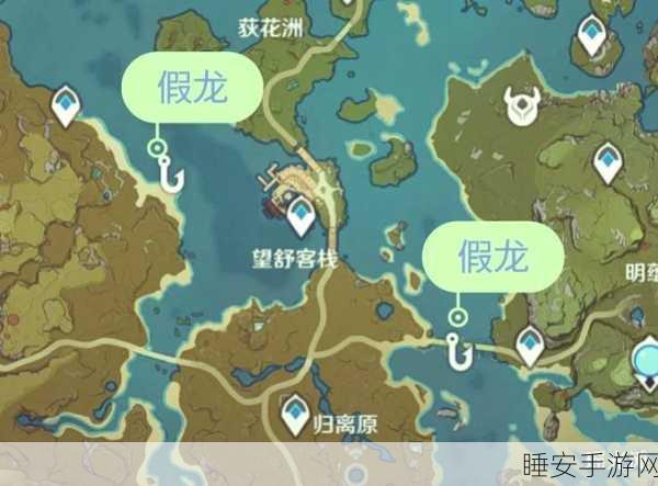 原神探索揭秘,达达乌帕谷三层封印位置全攻略