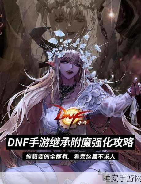 DNF手游，全面解析助力燃料获取攻略，助你战力飙升！