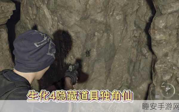 生化危机4重制版，揭秘独角仙挂件隐藏位置与获取攻略