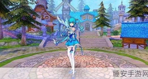 幻想神域手游,全新伴侣系统浪漫上线,携手共赴奇幻之旅