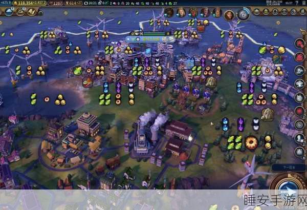 文明6深度攻略，解锁地图资源采集，从菜鸟到大神的蜕变秘籍