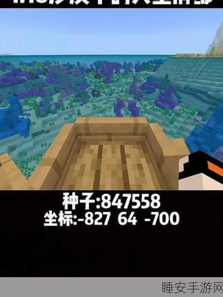 我的世界手机版,探索五大神秘特殊地点全攻略