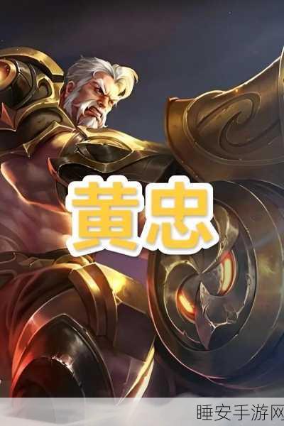 王者荣耀，黄忠VS后羿，射手王者之争谁主沉浮？