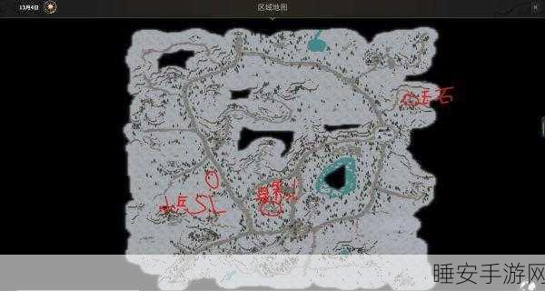 部落与弯刀手游，高效刷玉石圣地全揭秘，助你战力飙升！