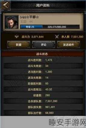 手游资讯，列王纷争中的祝福头饰深度解析，王者争霸必备神器属性揭秘