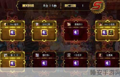 DNF卢克金团精选攻略,高效通关与团队配置深度剖析