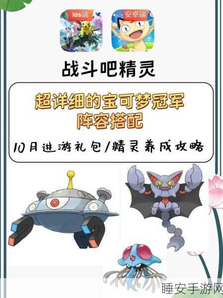 宝可梦剑盾,冠军之路——精准捕捉理想性格宝可梦终极策略
