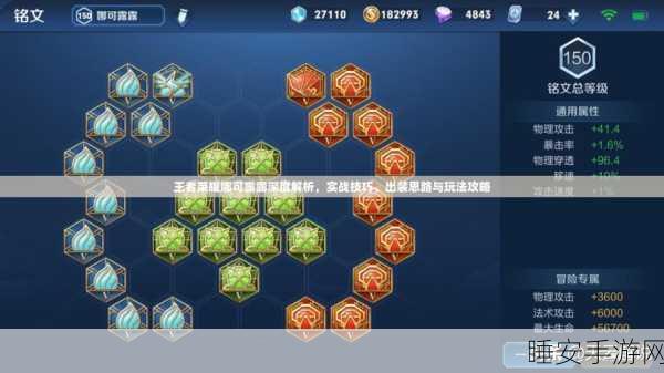 和平精英巅峰赛深度解析，高手荣耀之路的全面攻略与实战技巧
