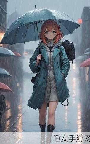 雨伞少女下载_治愈系休闲游戏