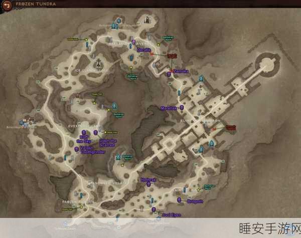暗黑破坏神，不朽探索指南——揭秘暗黑不朽藏书馆位置与奥秘