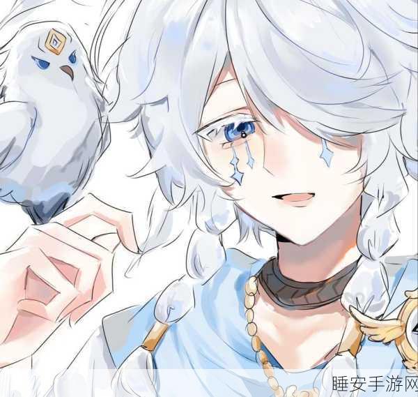 揭秘第五人格伊莱白角色海报，暗夜光影下的神秘对决即将上演！