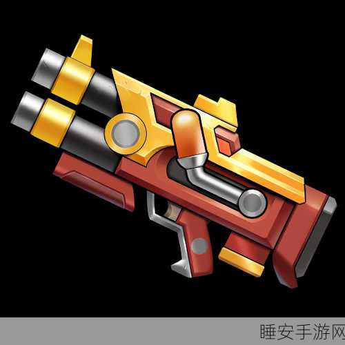 合金弹头觉醒，武器色彩排行大揭秘，解锁顶级装备秘籍！