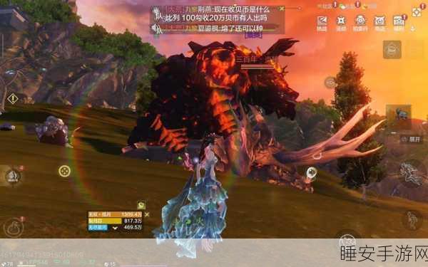 剑灵2预告大揭秘，四大神兽帕莎震撼降临，全新冒险赛事一触即发