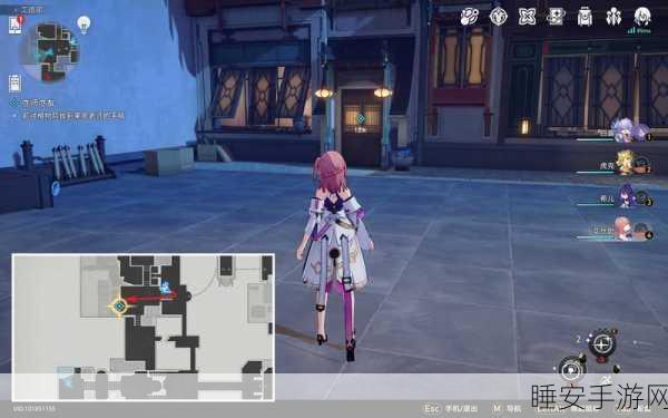 崩坏星穹铁道亦师亦友续章任务深度攻略，解锁隐藏剧情与奖励