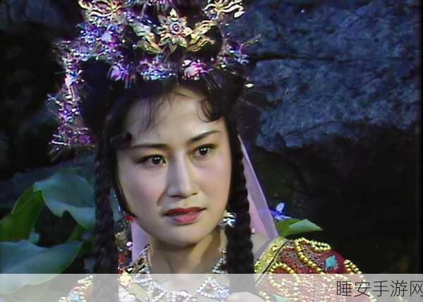 西游记经典永存，38年回顾，致敬已逝33位演员，手游再现传奇角色